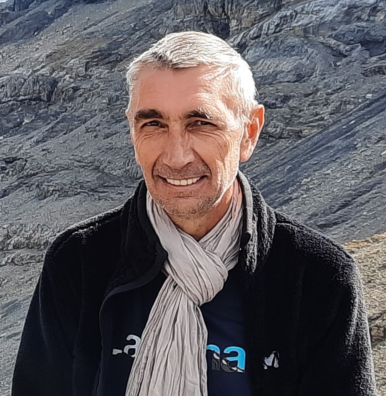 Photo de Jean BERTRAND