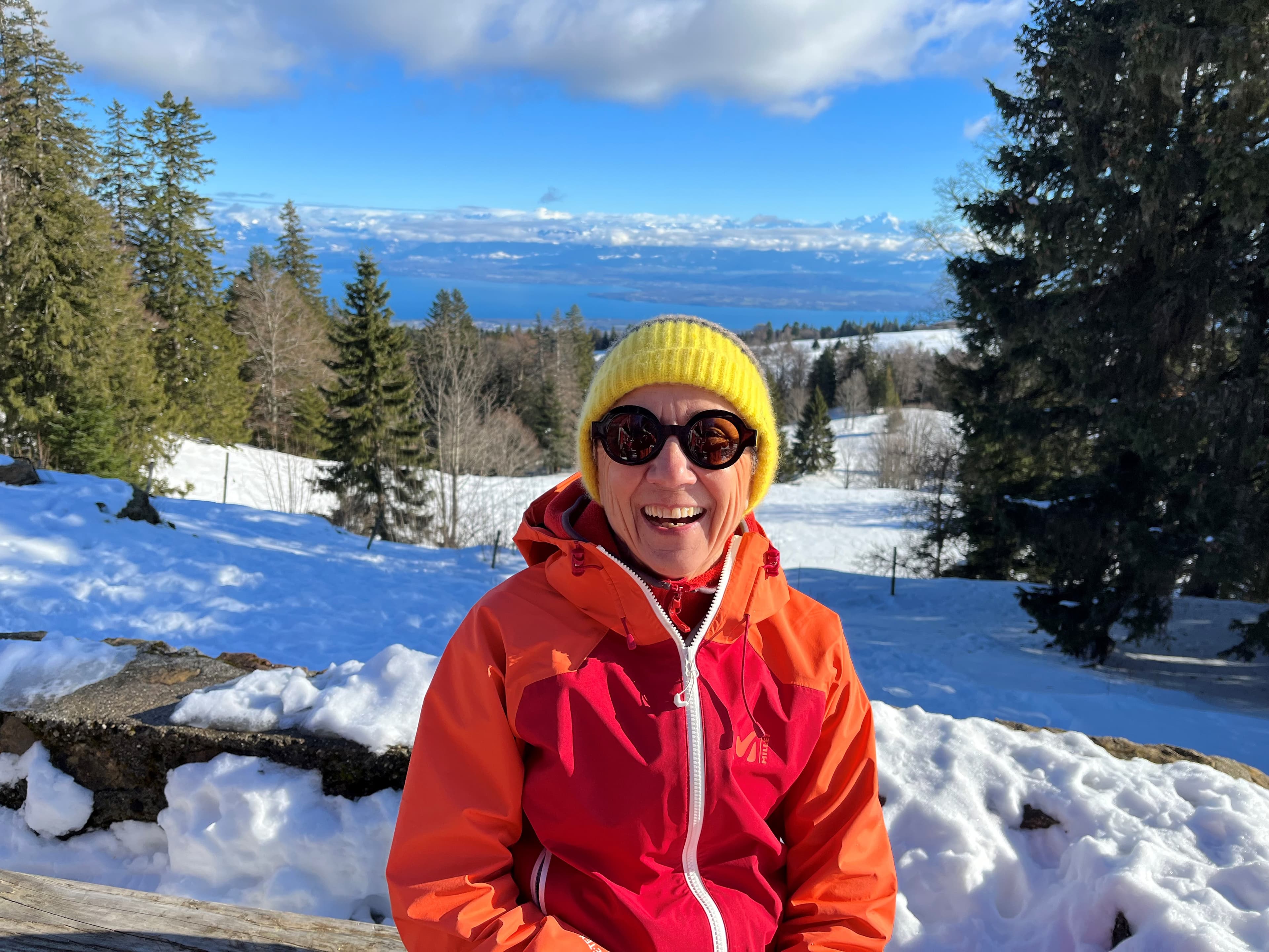 Photo de Marinette BONDOUX