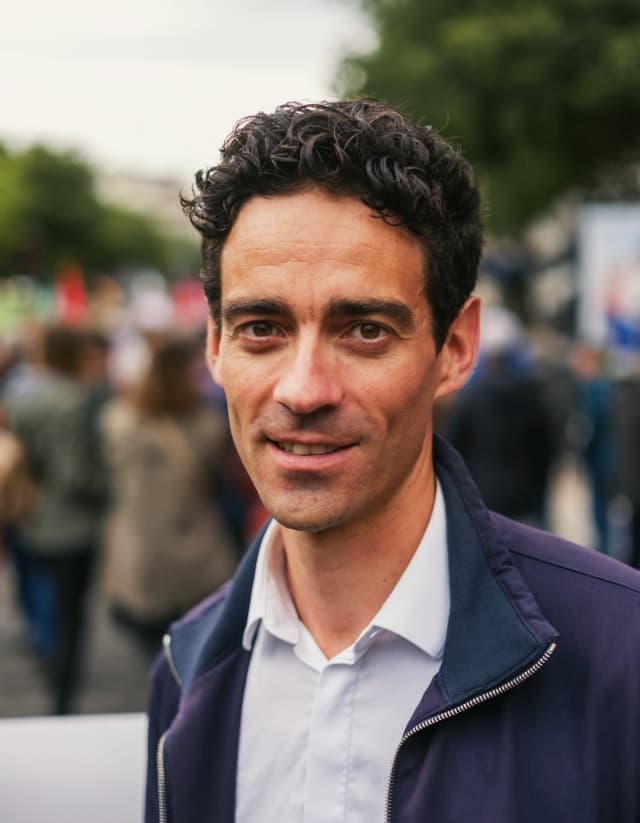 Photo de Paul CHRISTOPHLE