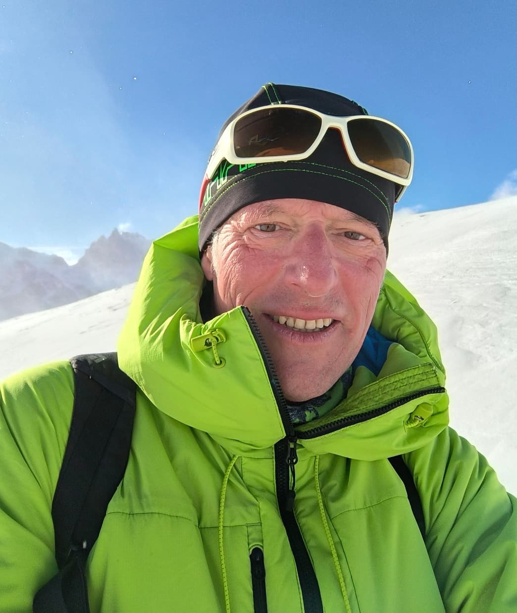 Photo de Jean-Pierre COURVOISIER